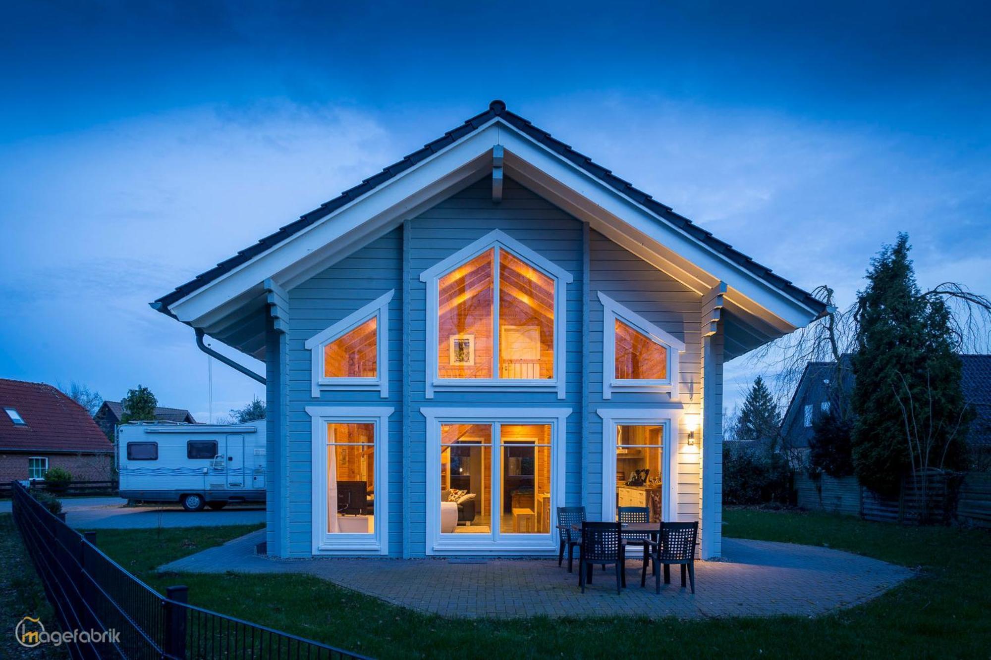 Ferienhaus Nordic Lembruch Exterior foto